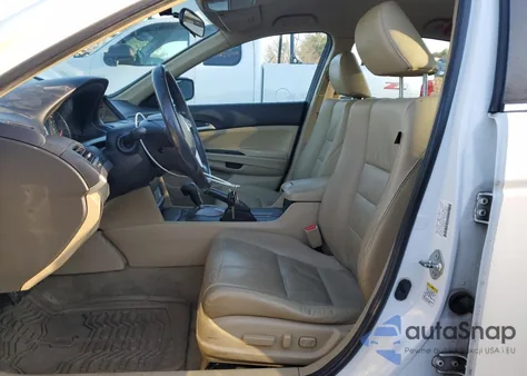 2011 Honda Accord Se from USA, damaged, VIN 1HGCP2F64BA155701